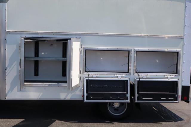 2022 Chevrolet Express Cutaway Work Van