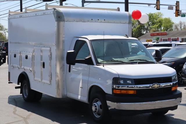 2022 Chevrolet Express Cutaway Work Van for sale in Smyrna, TN