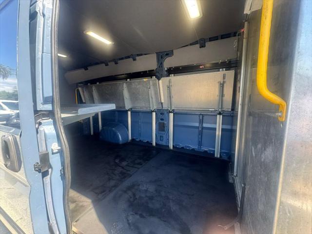 2019 Ram ProMaster Cargo Van High Roof 159" WB EXT
