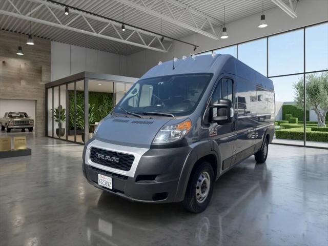 2019 Ram ProMaster Cargo Van High Roof 159" WB EXT