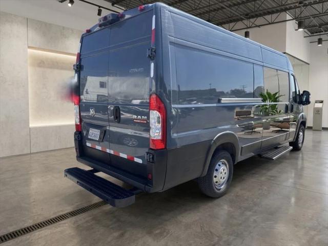 2019 Ram ProMaster Cargo Van High Roof 159" WB EXT