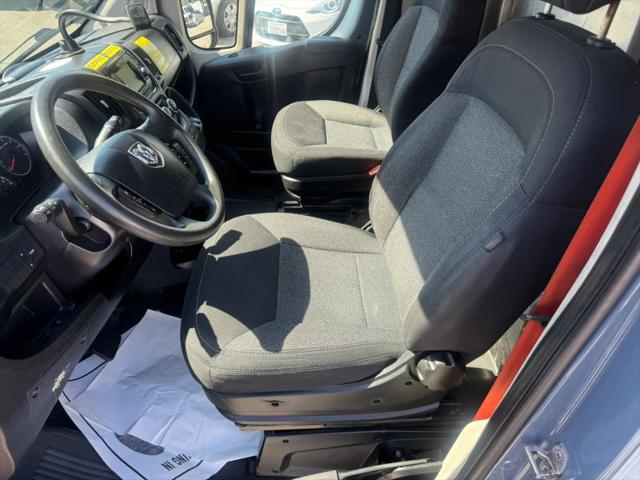 2019 Ram ProMaster Cargo Van High Roof 159" WB EXT
