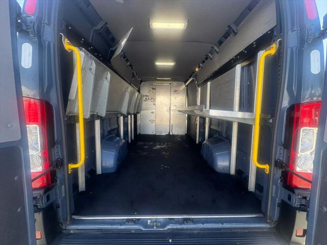 2019 Ram ProMaster Cargo Van High Roof 159" WB EXT