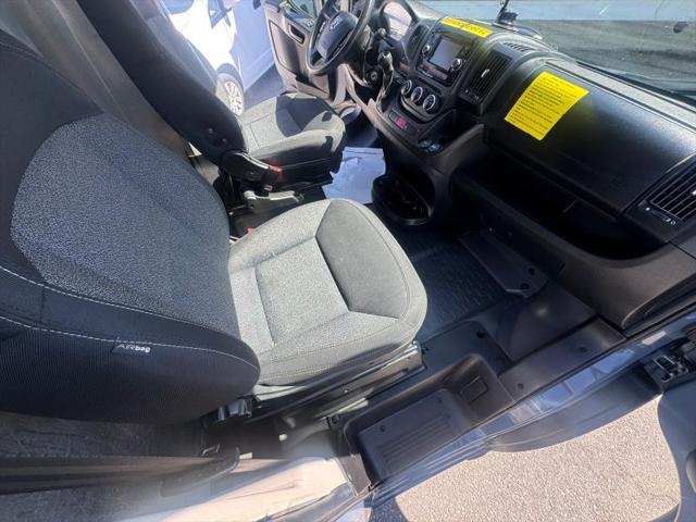 2019 Ram ProMaster Cargo Van High Roof 159" WB EXT