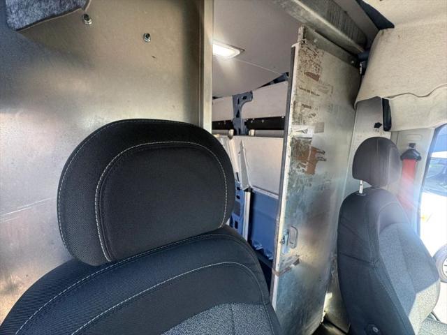 2019 Ram ProMaster Cargo Van High Roof 159" WB EXT