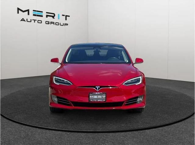 2018 Tesla Model S 75D