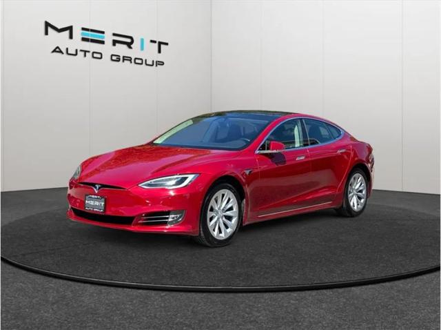 2018 Tesla Model S 75D