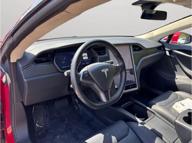 2018 Tesla Model S 75D
