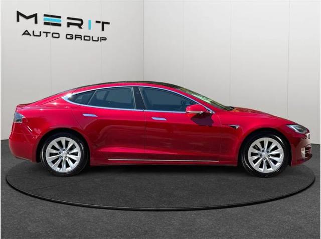 2018 Tesla Model S 75D