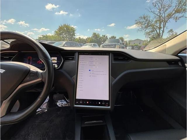 2018 Tesla Model S 75D