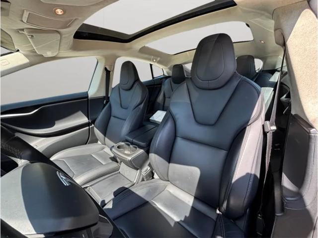 2018 Tesla Model S 75D