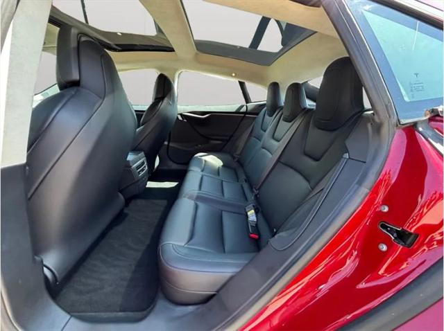 2018 Tesla Model S 75D