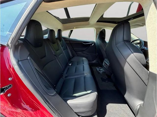 2018 Tesla Model S 75D