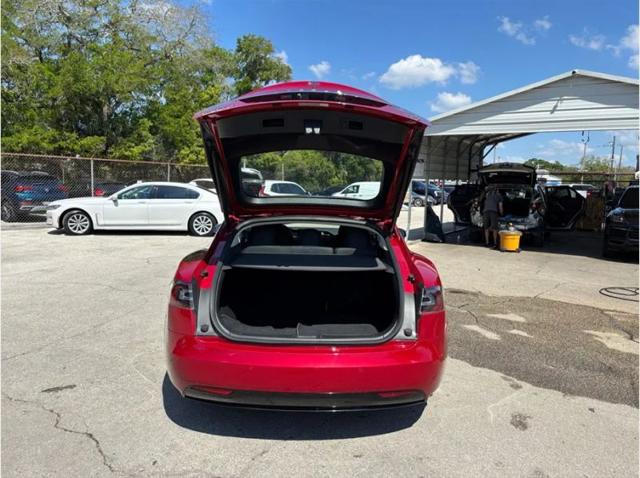 2018 Tesla Model S 75D