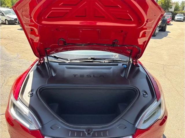 2018 Tesla Model S 75D