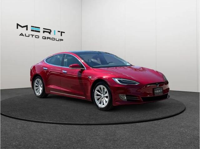 2018 Tesla Model S 75D for sale in Jacksonville, FL