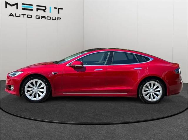 2018 Tesla Model S 75D
