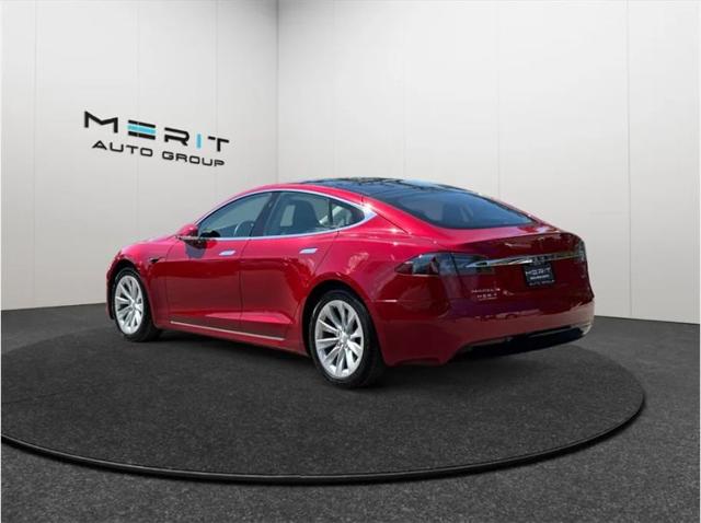2018 Tesla Model S 75D