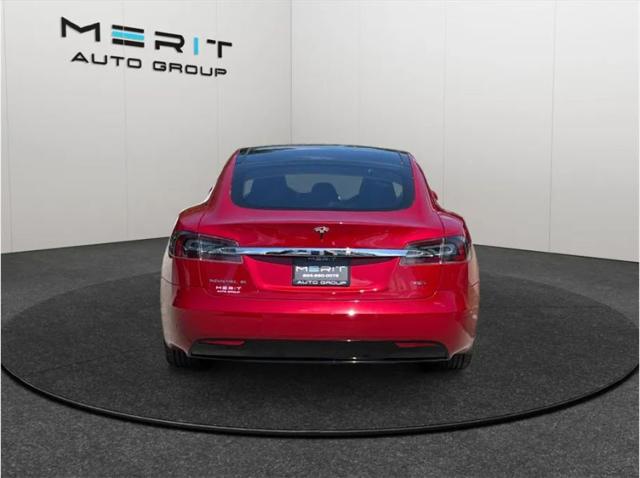 2018 Tesla Model S 75D