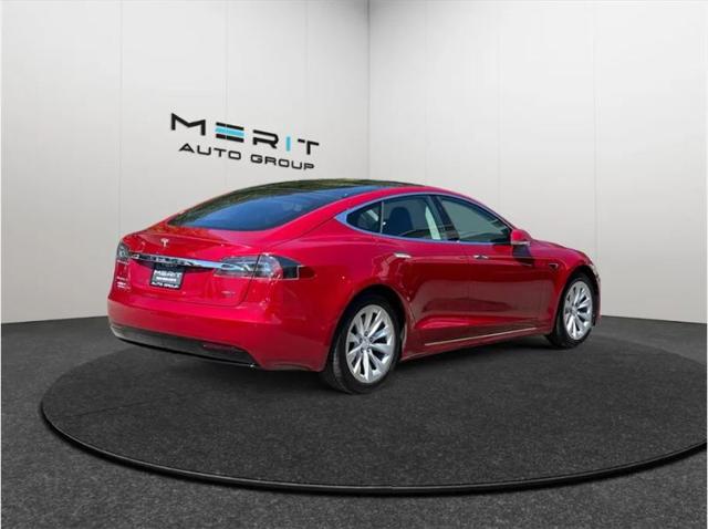2018 Tesla Model S 75D