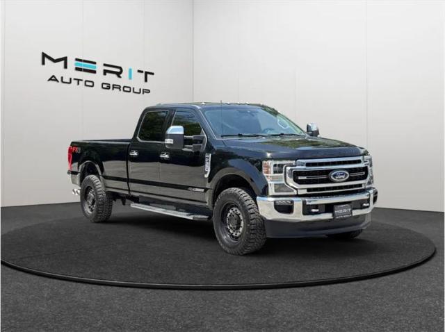 2020 Ford F-350 LARIAT for sale in Jacksonville, FL