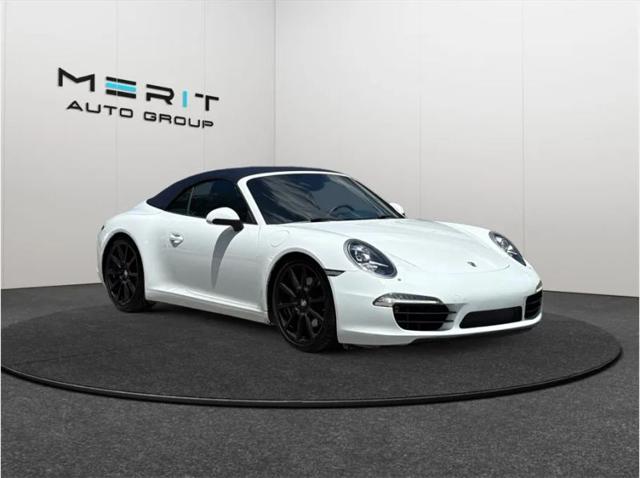 2014 Porsche 911 Carrera S for sale in Jacksonville, FL
