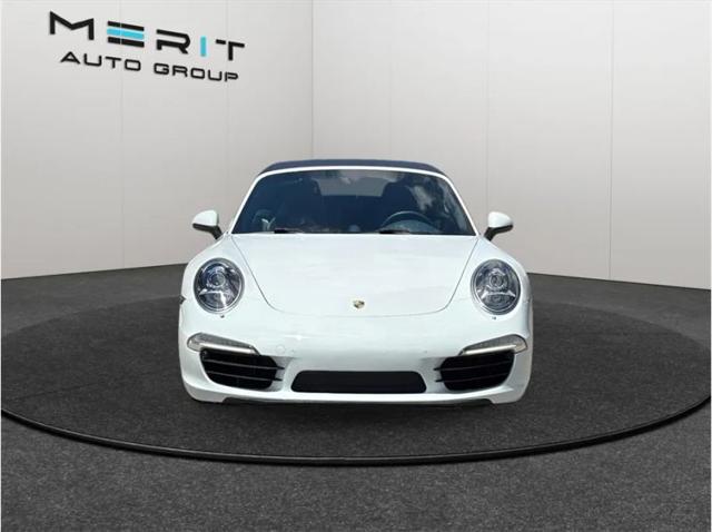 2014 Porsche 911 Carrera S