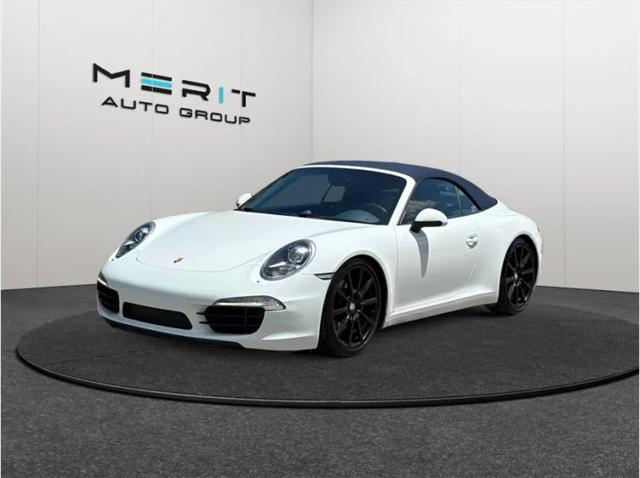 2014 Porsche 911 Carrera S