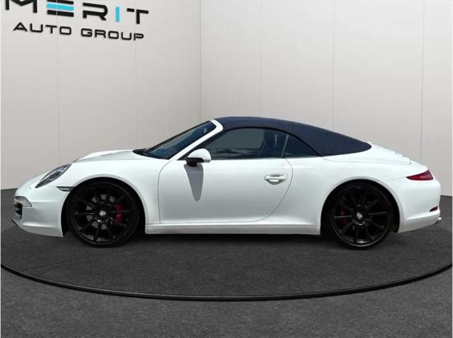 2014 Porsche 911 Carrera S