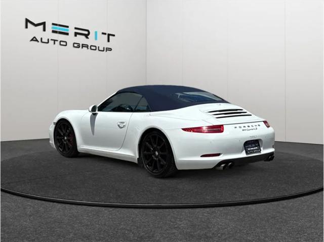2014 Porsche 911 Carrera S