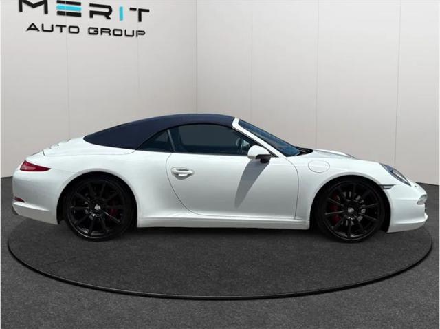 2014 Porsche 911 Carrera S