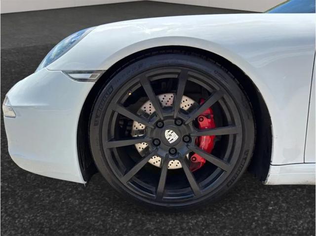 2014 Porsche 911 Carrera S