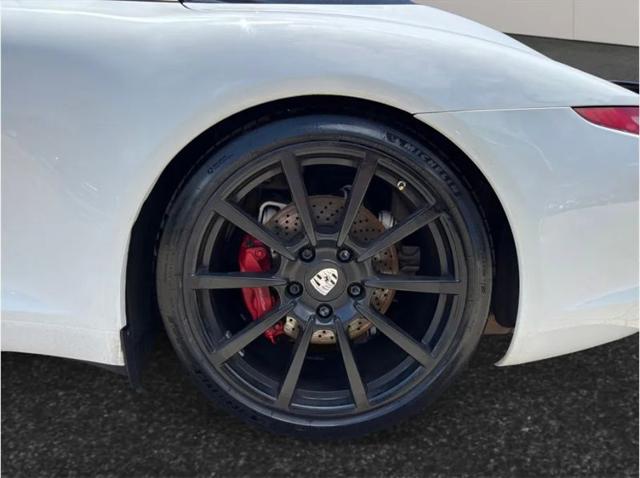 2014 Porsche 911 Carrera S