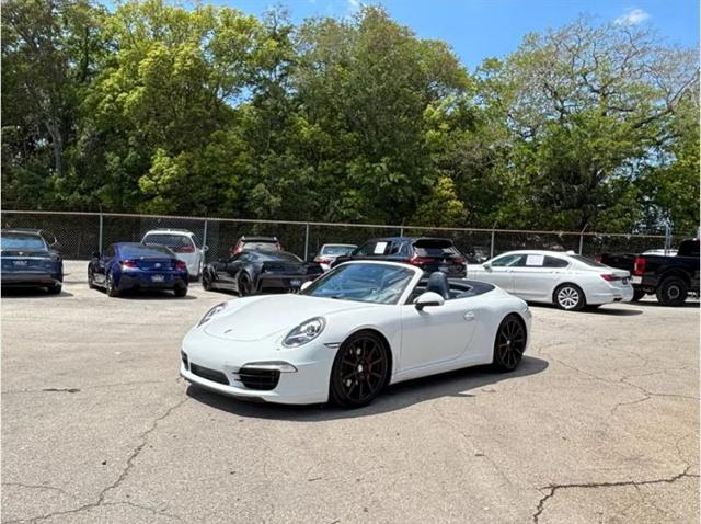2014 Porsche 911 Carrera S