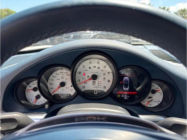 2014 Porsche 911 Carrera S