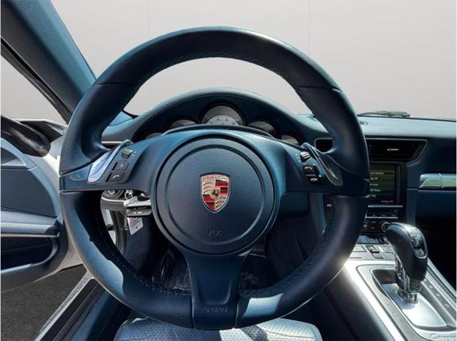 2014 Porsche 911 Carrera S