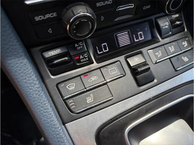 2014 Porsche 911 Carrera S
