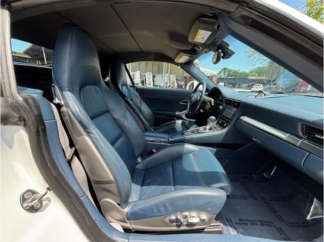 2014 Porsche 911 Carrera S
