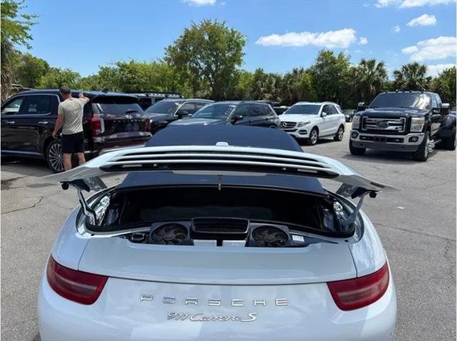 2014 Porsche 911 Carrera S