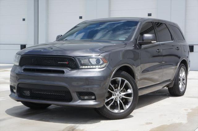2020 Dodge Durango GT Plus RWD