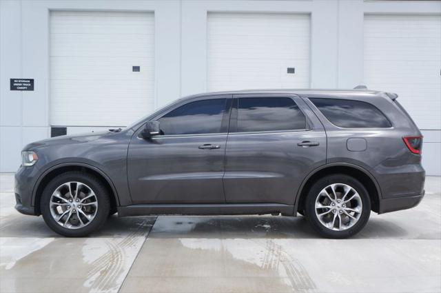 2020 Dodge Durango GT Plus RWD