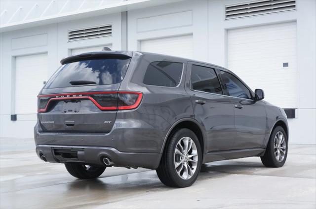 2020 Dodge Durango GT Plus RWD
