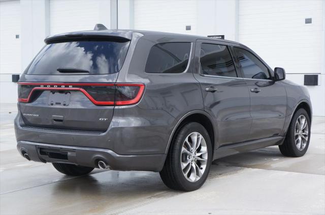 2020 Dodge Durango GT Plus RWD