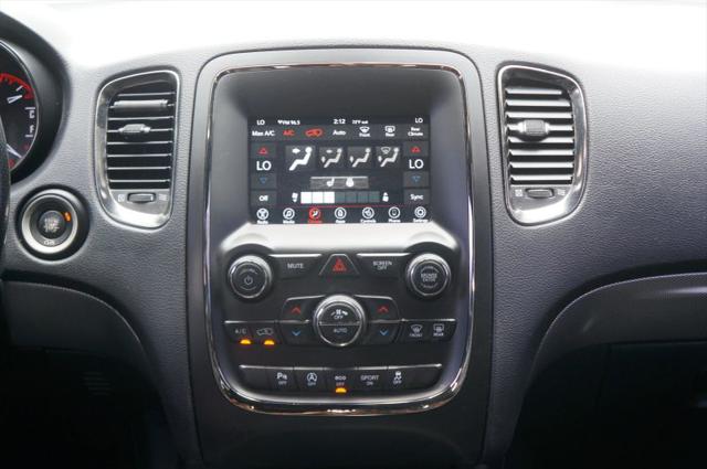 2020 Dodge Durango GT Plus RWD