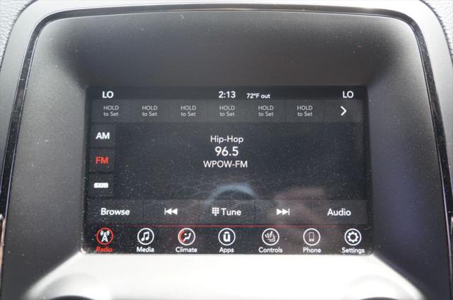 2020 Dodge Durango GT Plus RWD