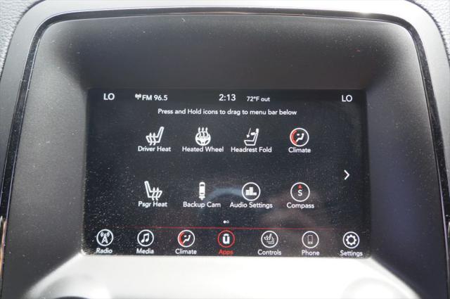 2020 Dodge Durango GT Plus RWD