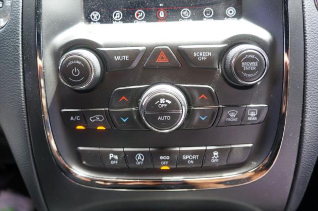 2020 Dodge Durango GT Plus RWD