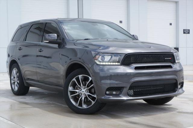 2020 Dodge Durango GT Plus RWD