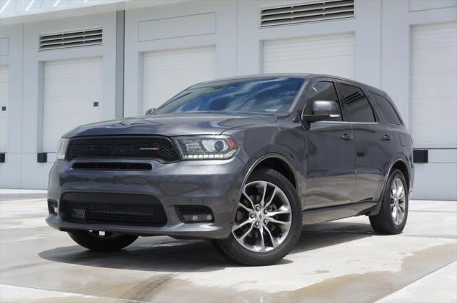 2020 Dodge Durango GT Plus RWD