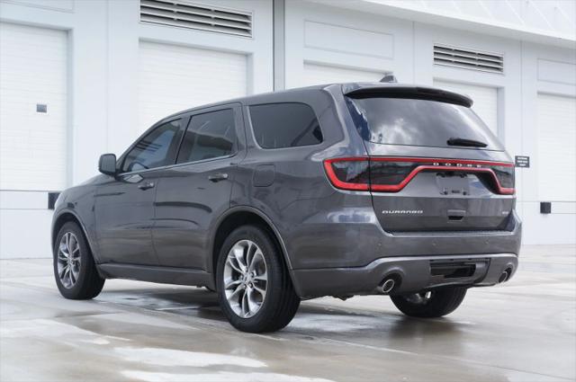 2020 Dodge Durango GT Plus RWD